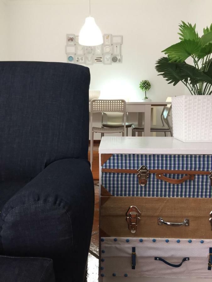 Burra Apartment Barra Luaran gambar